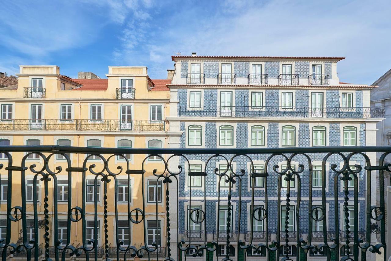 Casa Portuguesa Prata 173 Apartment Lisabona Exterior foto