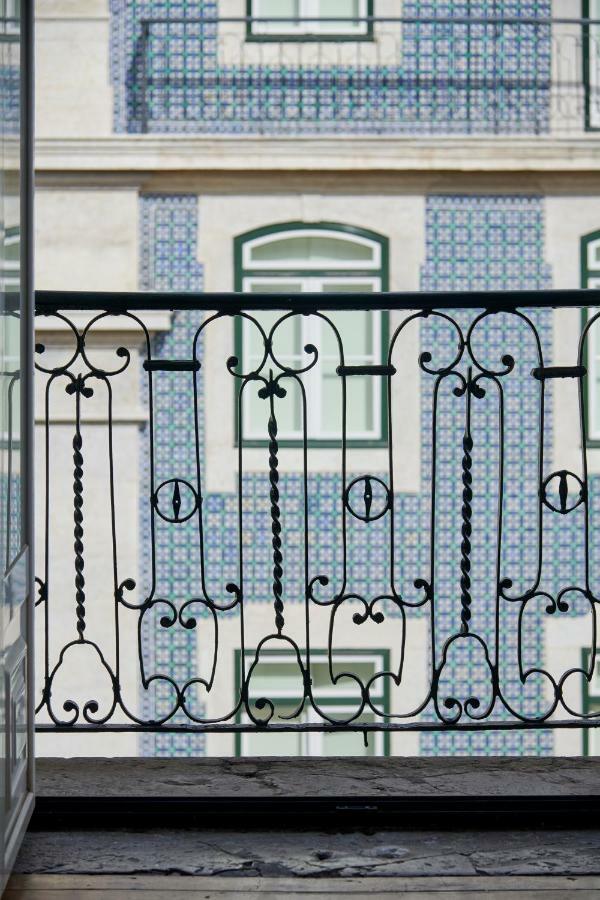 Casa Portuguesa Prata 173 Apartment Lisabona Exterior foto